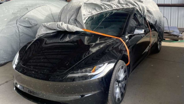 La nuova Tesla Model 3 non arriverà così presto