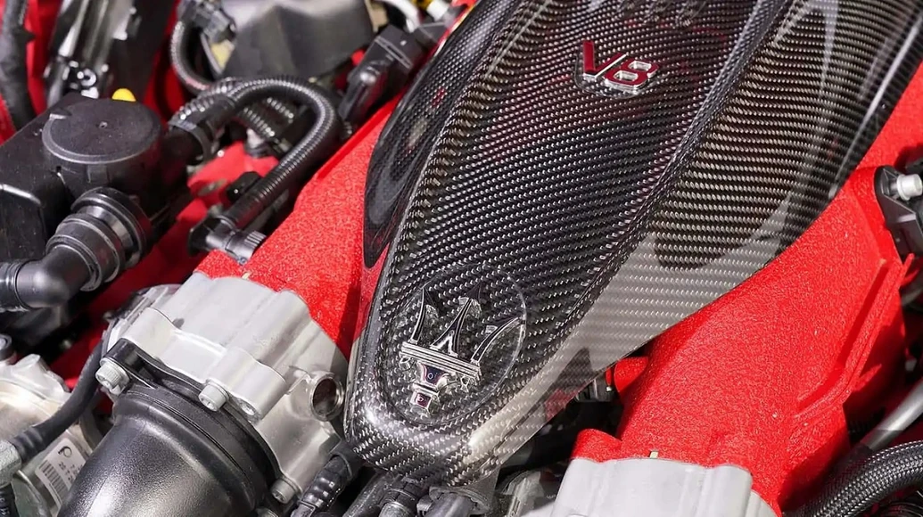 Maserati dice addio al motore V8