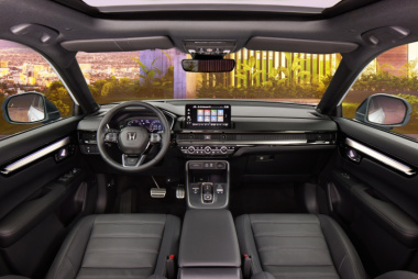 Honda CR-V 2024: il SUV si aggiorna con l’arrivo della sesta generazione