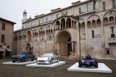 Maserati: l'addio al V8 è vicino, il fronte elettrico avanza