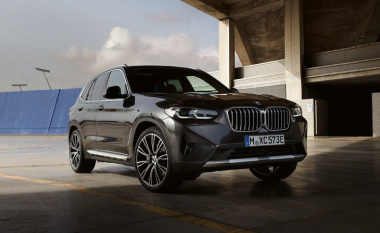 BMW X3, continuano i test della nuova generazione. Video spia