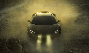 Lamborghini Huracán Sterrato: la prova su strada e in pista