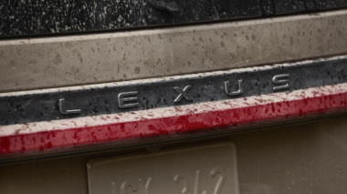 Lexus GX: la Casa mostra i muscoli con una off-roader top
