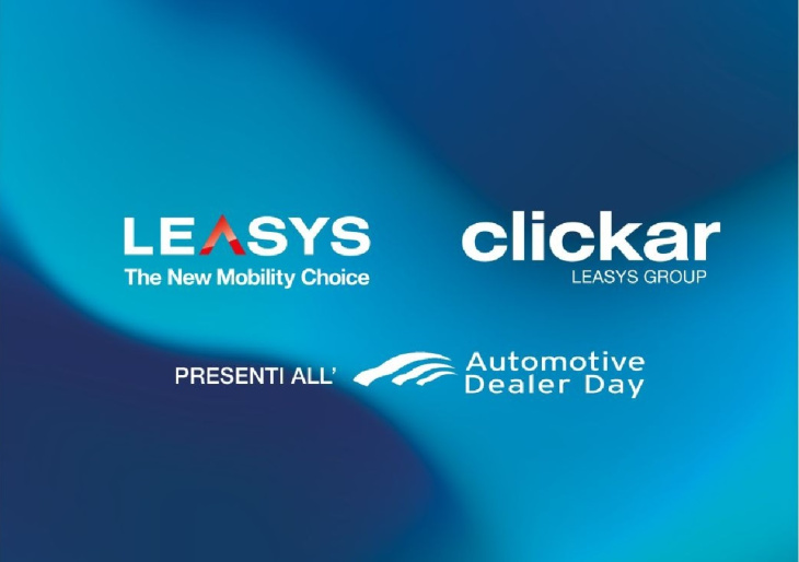 leasys partecipa all’automotive dealer day 2023
