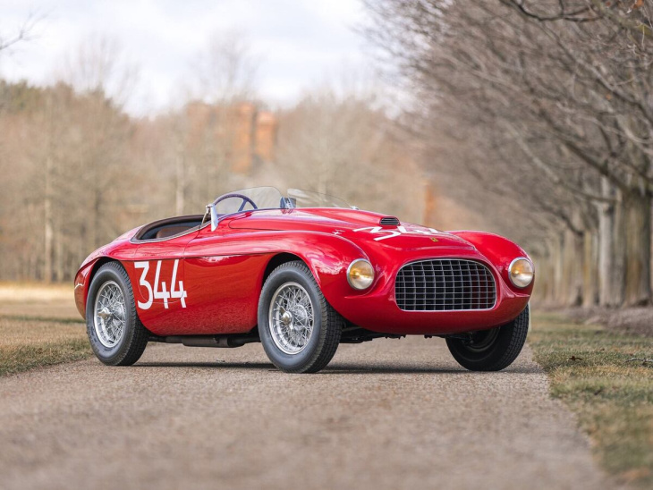 Una rarissima Ferrari all’asta, vale oltre 5 milioni di euro