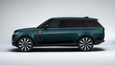 La Range Rover si aggiorna per il 2023 e diventa più ibrida