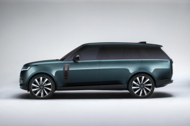 Range Rover: la gamma del SUV di lusso si aggiorna [FOTO]