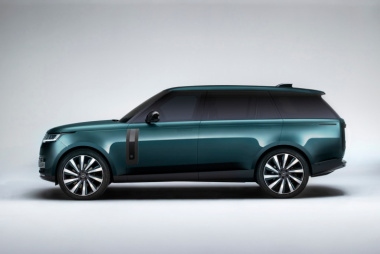 Range Rover, nuovo programma di personalizzazione SV Bespoke