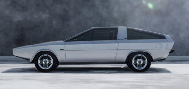 Hyundai Pony Coupe: debutta in Italia il concept a 50 anni dalla sua creazione