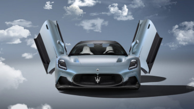 Mille Miglia 2023: novità Maserati, in gara anche un’auto a guida autonoma