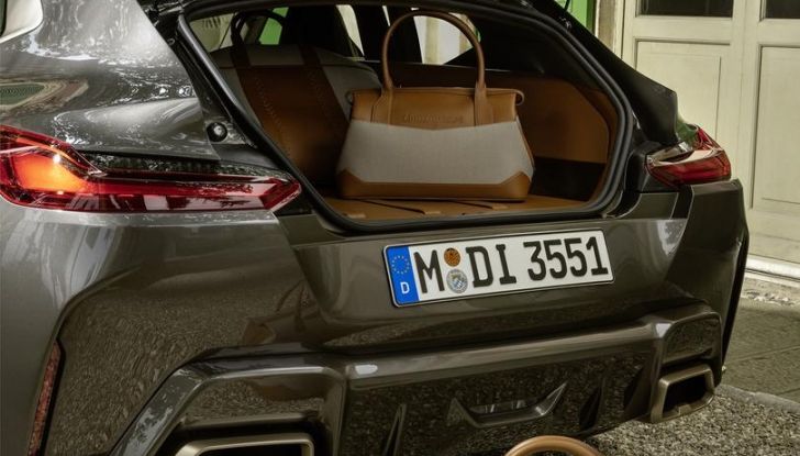 concept,, bmw concept touring coupé: svelato l’ultimo progetto esclusivo del brand bavarese