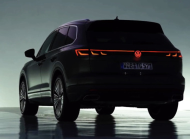 Volkswagen Touareg 2024: caratteristiche della nuova versione restyling