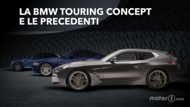E se la BMW Z4 Touring arrivasse davvero? In passato è già successo