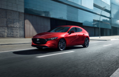 Mazda3, arriva il Model Year 2024. Tutte le principali novità