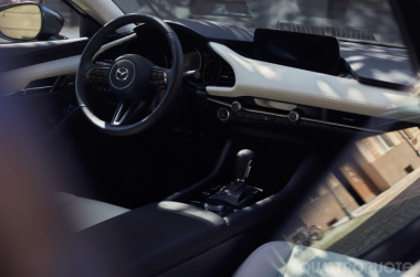 Mazda3 – Model Year 2024: stesso look, più tecnologia