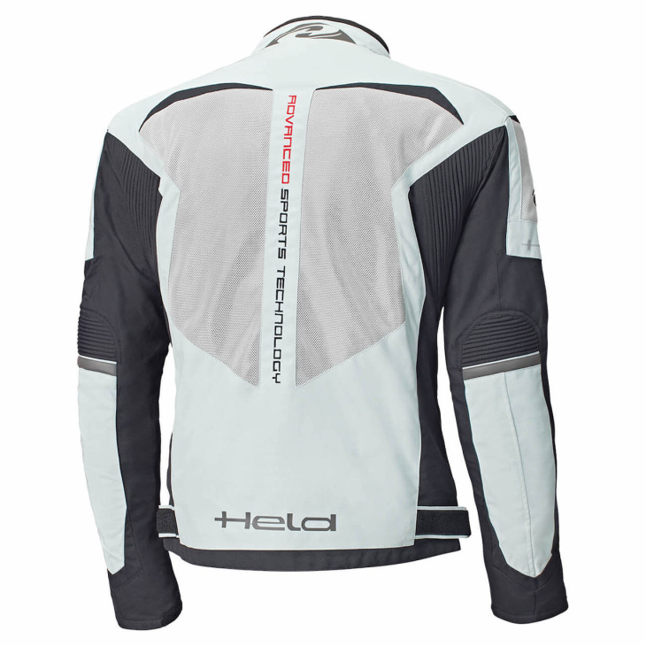 held sonic ii: una giacca per coloro che amano viaggiare in moto lungo l’estate