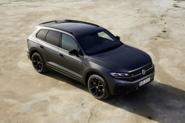 Volkswagen Touareg 2024 restyling: motori, allestimenti, prezzi