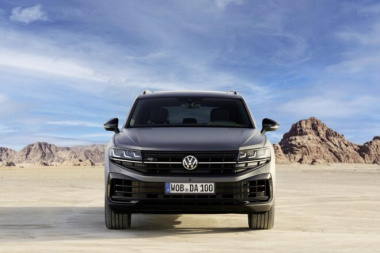 Volkswagen Touareg 2024: il grande SUV si rinnova nel design e nei contenuti [FOTO]