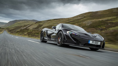 McLaren annuncia la sua nuova hypercar ibrida plug-in