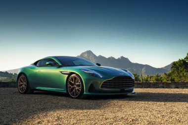 Aston Martin DB12, l’inizio di una nuova era