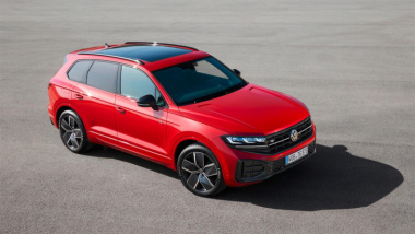 Nuova Volkswagen Touareg: l'innovazione incontra la versatilità nel SUV di grandi dimensioni