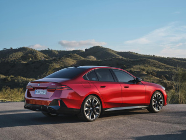 Nuova BMW Serie 5: svelata l’ultima generazione della berlina