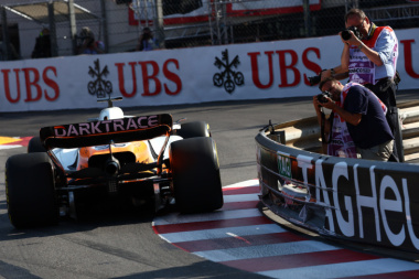 F1 | McLaren, debutto per Piastri a Monaco: “E’ un circuito molto impegnativo”