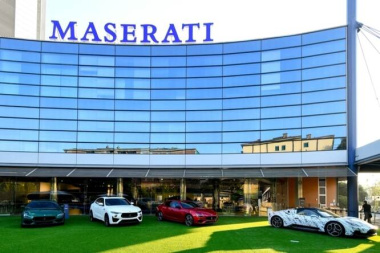 Maserati, lo stabilimento di Modena cresce per l’auto elettrica