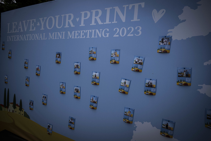 international mini meeting 2023, tutte le foto del raduno