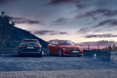 Audi A6 e A7 Sportback, le novità del MY2024