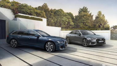 Audi A6 model year 2024 e A7 Sportback, la dotazione è più ricca