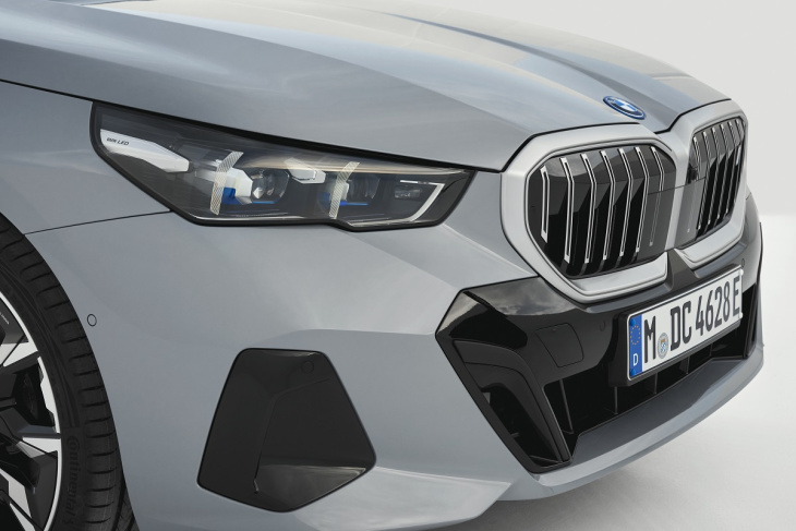 BMW, design più pulito sui modelli del futuro
