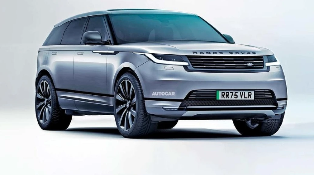Nuova Range Rover Velar: tanti cambiamenti con la futura generazione nel 2025 [RENDER]
