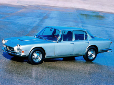 Maserati Quattroporte, dinastia di un’ammiraglia dal sangue blu