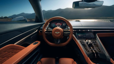 Le nuove Aston Martin “suonano” con Bowers & Wilkins