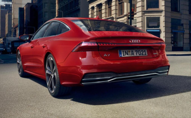 Audi A6 e A7 Sportback: arriva il Model Year 2024