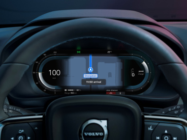 Volvo rilascia un nuovo aggiornamento software via OTA