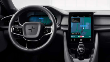 Le Volvo e le Polestar ora hanno il nuovo Apple CarPlay verticale