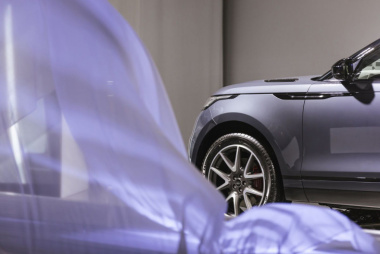 Range Rover Velar, erede elettrica nel 2025
