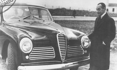 Le auto di Totò, tra Alfa e Cadillac: tutti i modelli