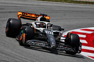 Formula 1 | McLaren, sensazioni positive dopo le libere a Barcellona