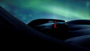 Volvo EX30: svelati nuovi dettagli dell’abitacolo grazie a dei teaser
