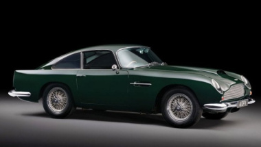 All’asta l’Aston Martin DB4 GT di Peter Sellers, Si parte da 3 milioni di euro. Ecco la storia