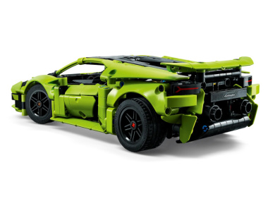 Lamborghini Huracan Tecnica: svelata la versione LEGO Technic [FOTO]