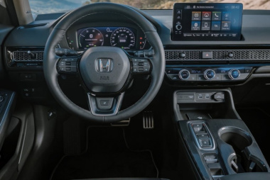Honda Civic e:HEV 2023: domande, risposte e caratteristiche [VIDEO]