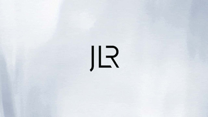il gruppo jaguar land rover ha un nuovo logo