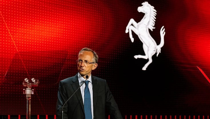 Ferrari non comprerà altri produttori di supercar