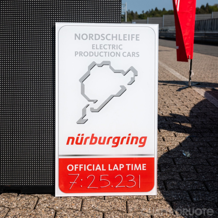 tesla – la model s plaid track package riconquista il “record elettrico” al nürburgring