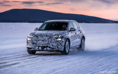 Audi Q6 e-tron: anticipazioni, dimensioni, autonomia, uscita