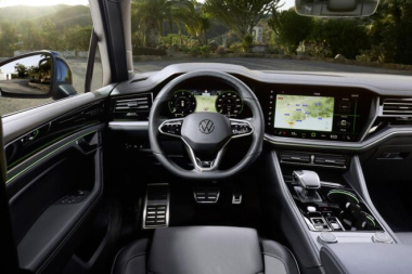 Volkswagen Touareg 2024: le novità del restyling [VIDEO 360°]